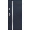 Drzwi A21 INOX Antracyt 55 mm